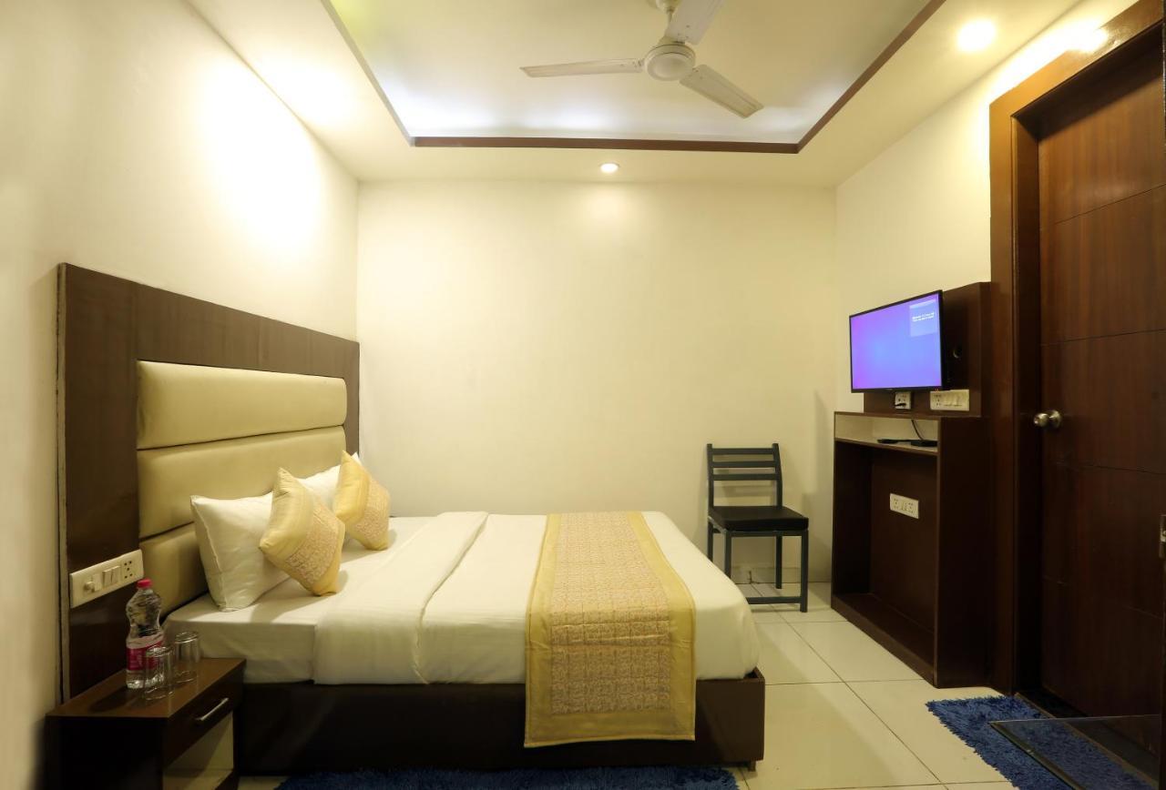 Hotel Qualia Suites At Delhi Airport New Delhi Ngoại thất bức ảnh