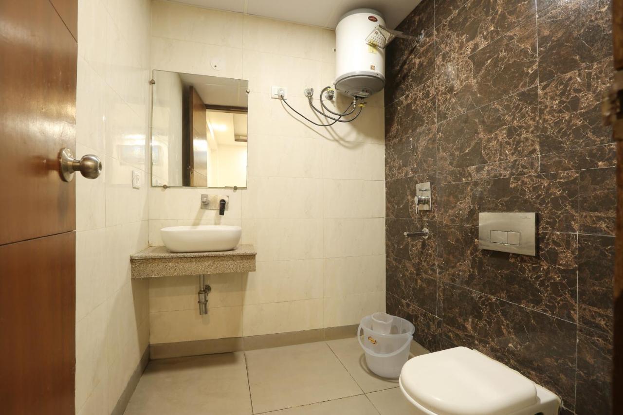 Hotel Qualia Suites At Delhi Airport New Delhi Ngoại thất bức ảnh