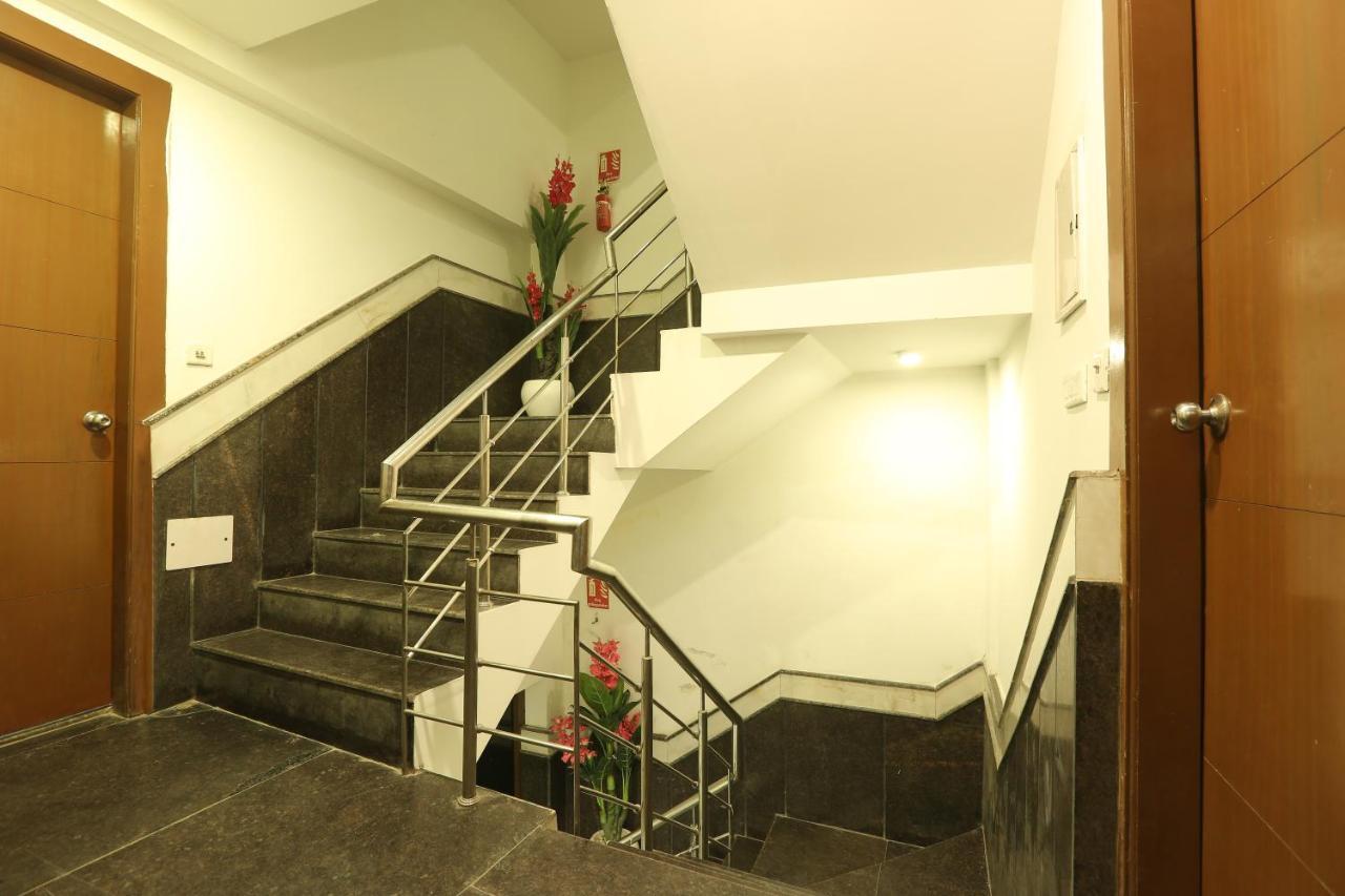 Hotel Qualia Suites At Delhi Airport New Delhi Ngoại thất bức ảnh
