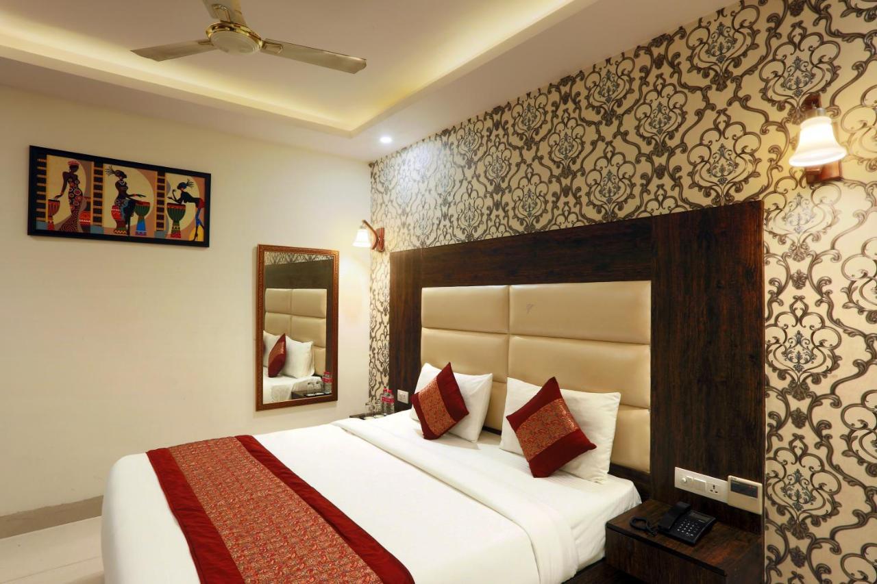 Hotel Qualia Suites At Delhi Airport New Delhi Ngoại thất bức ảnh