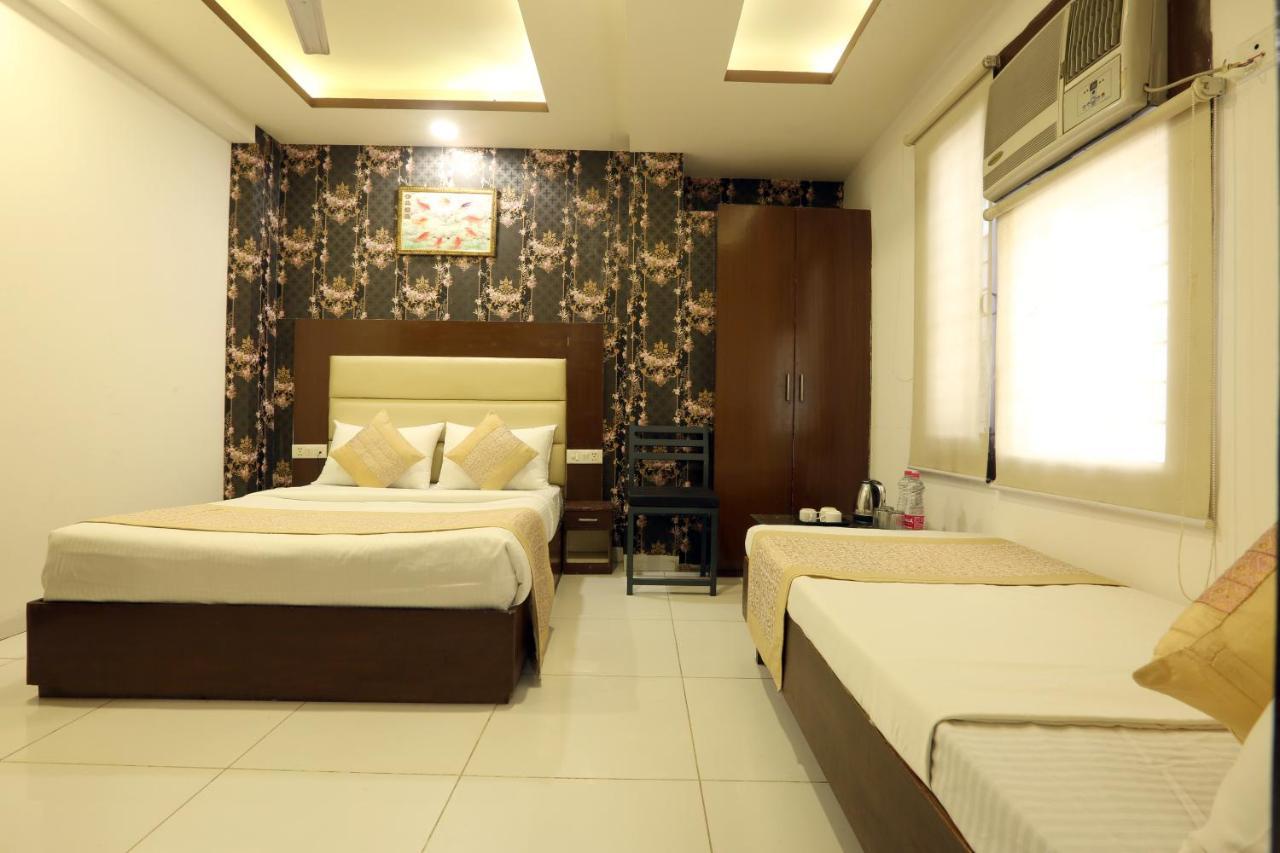 Hotel Qualia Suites At Delhi Airport New Delhi Ngoại thất bức ảnh