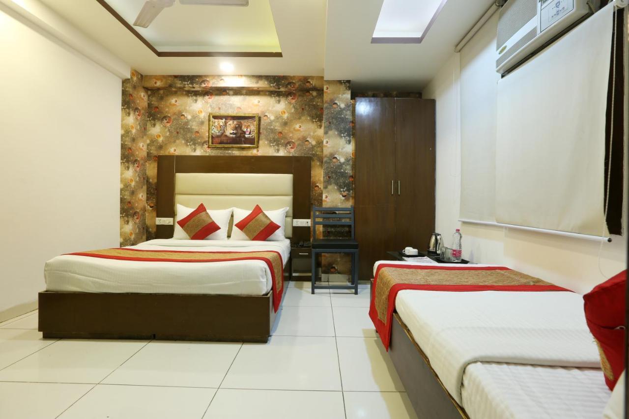Hotel Qualia Suites At Delhi Airport New Delhi Ngoại thất bức ảnh