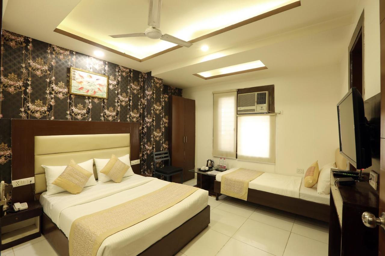 Hotel Qualia Suites At Delhi Airport New Delhi Ngoại thất bức ảnh